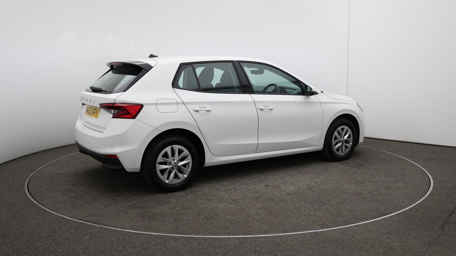 Used Skoda Fabia 2022 for sale - 76151452: Photo 53