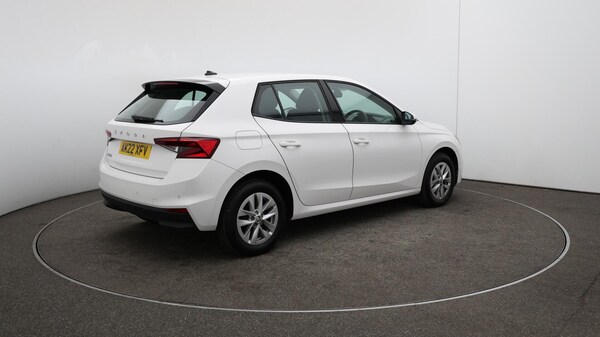 Used Skoda Fabia 2022 for sale - 76151452: Photo 54