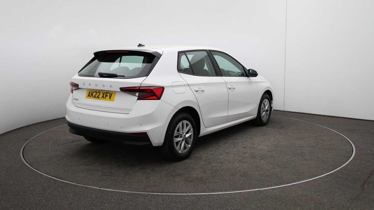 Used Skoda Fabia 2022 for sale - 76151452: Photo 55