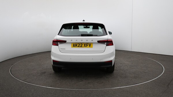 Used Skoda Fabia 2022 for sale - 76151452: Photo 58