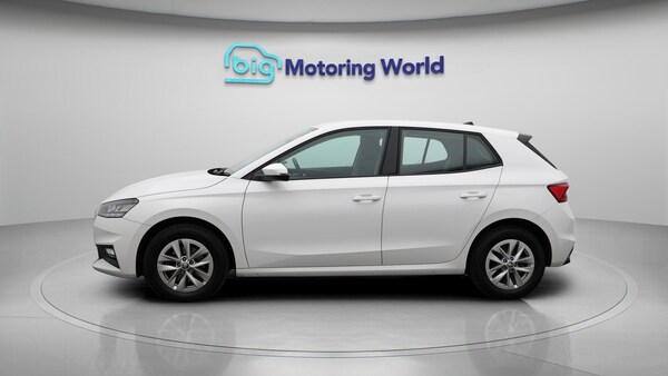 Used Skoda Fabia 2022 for sale - 76151452: Photo 5