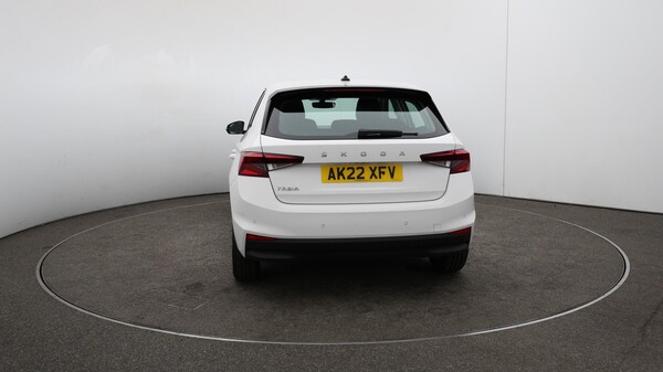 Used Skoda Fabia 2022 for sale - 76151452: Photo 60