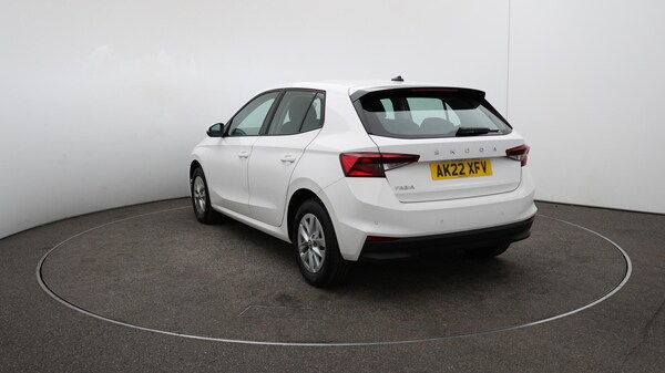 Used Skoda Fabia 2022 for sale - 76151452: Photo 62