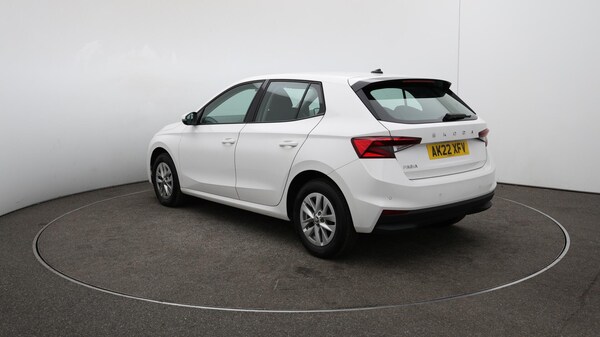 Used Skoda Fabia 2022 for sale - 76151452: Photo 63