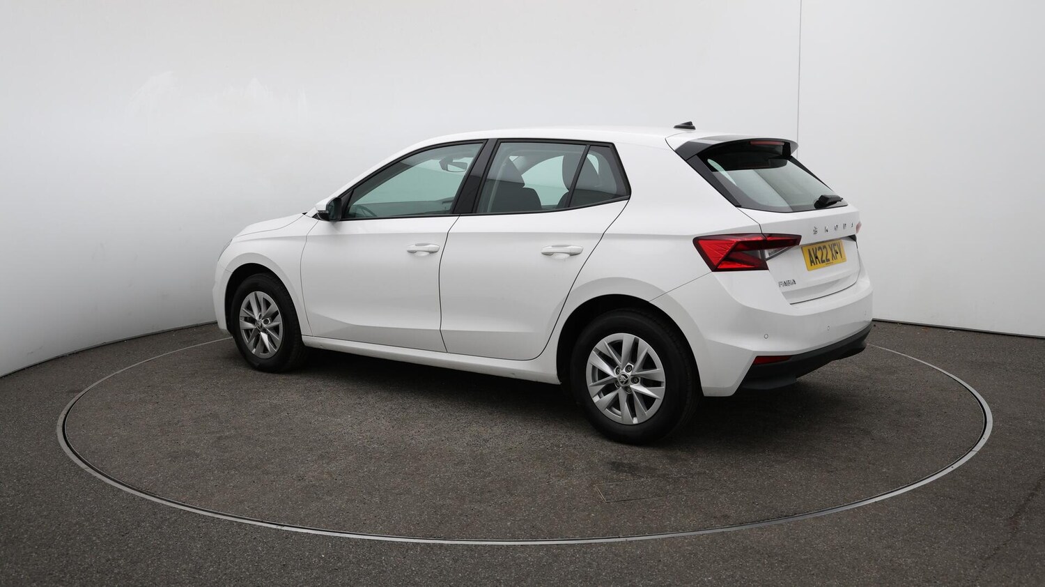 Used Skoda Fabia 2022 for sale - 76151452: Photo 64