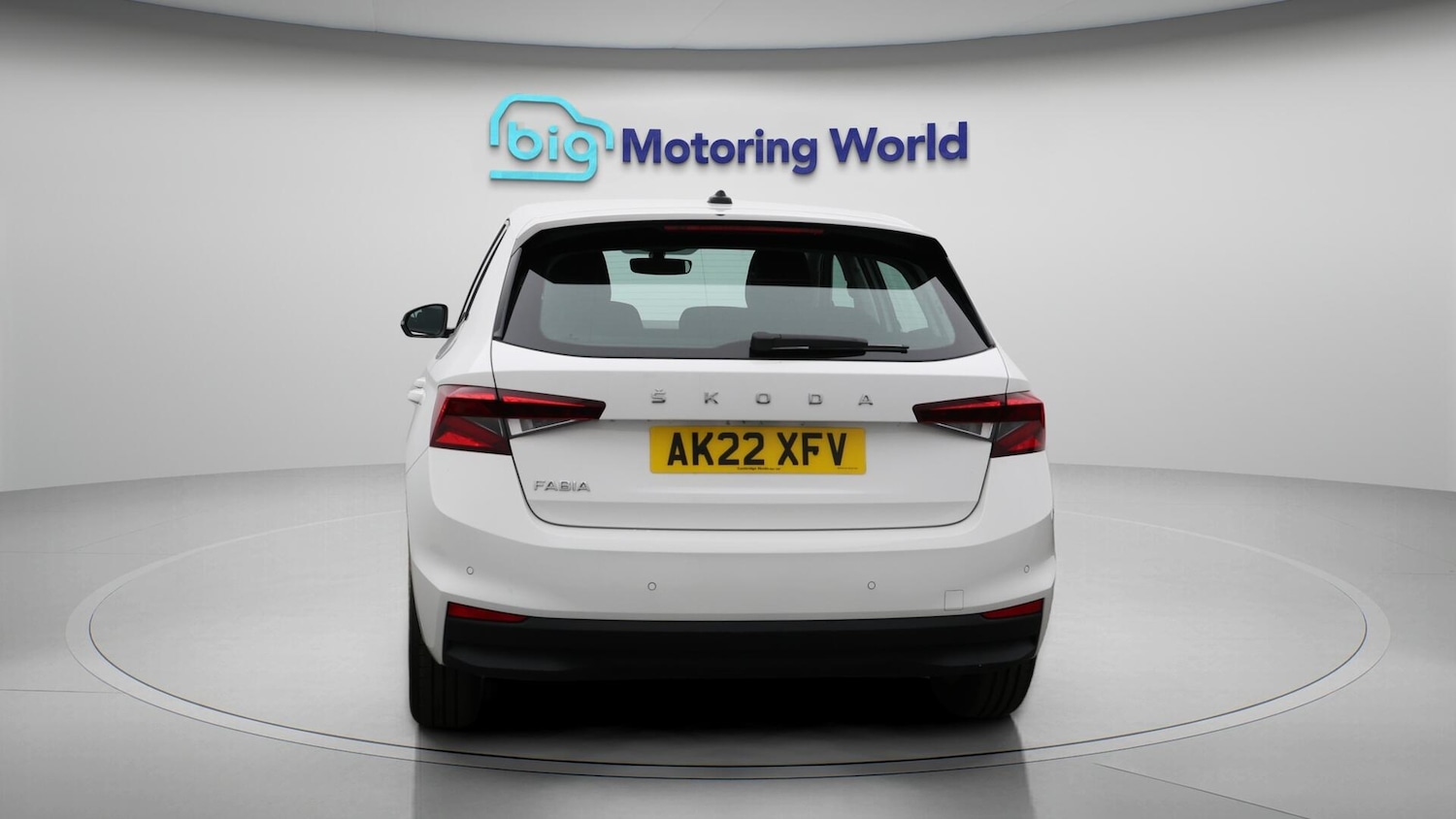 Used Skoda Fabia 2022 for sale - 76151452: Photo 7