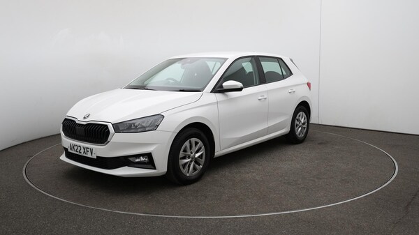 Used Skoda Fabia 2022 for sale - 76151452: Photo 70
