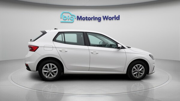 Used Skoda Fabia 2022 for sale - 76151452: Photo 9