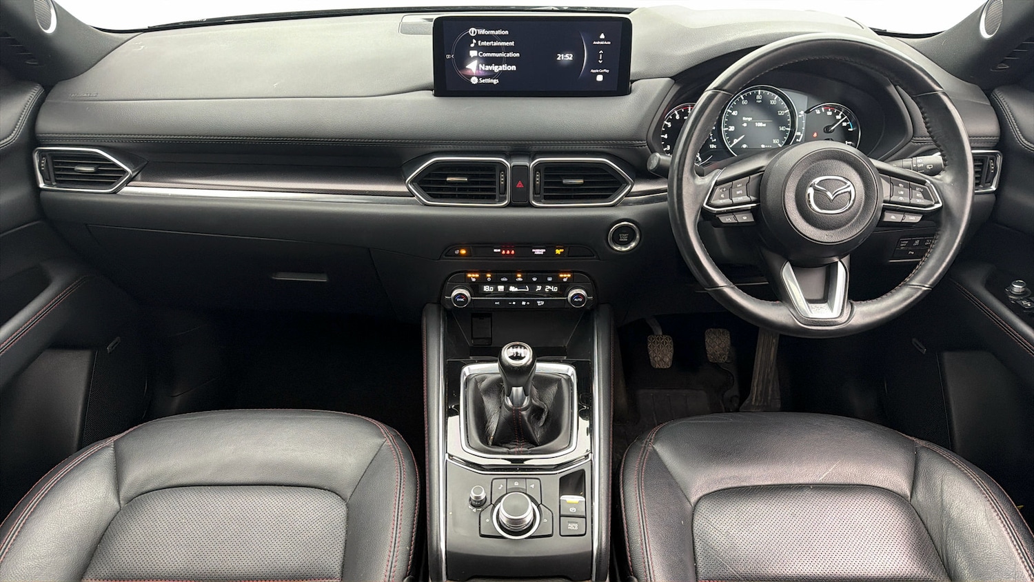 Used Mazda CX-5 2023 for sale - 78013765: Photo 12