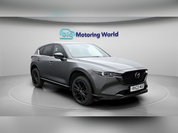 Used Mazda CX-5 2023 for sale - 78013765: Photo