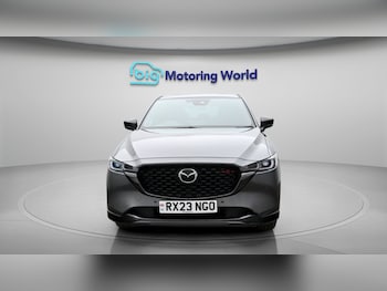 Used Mazda CX-5 2023 for sale - 78013765: Photo