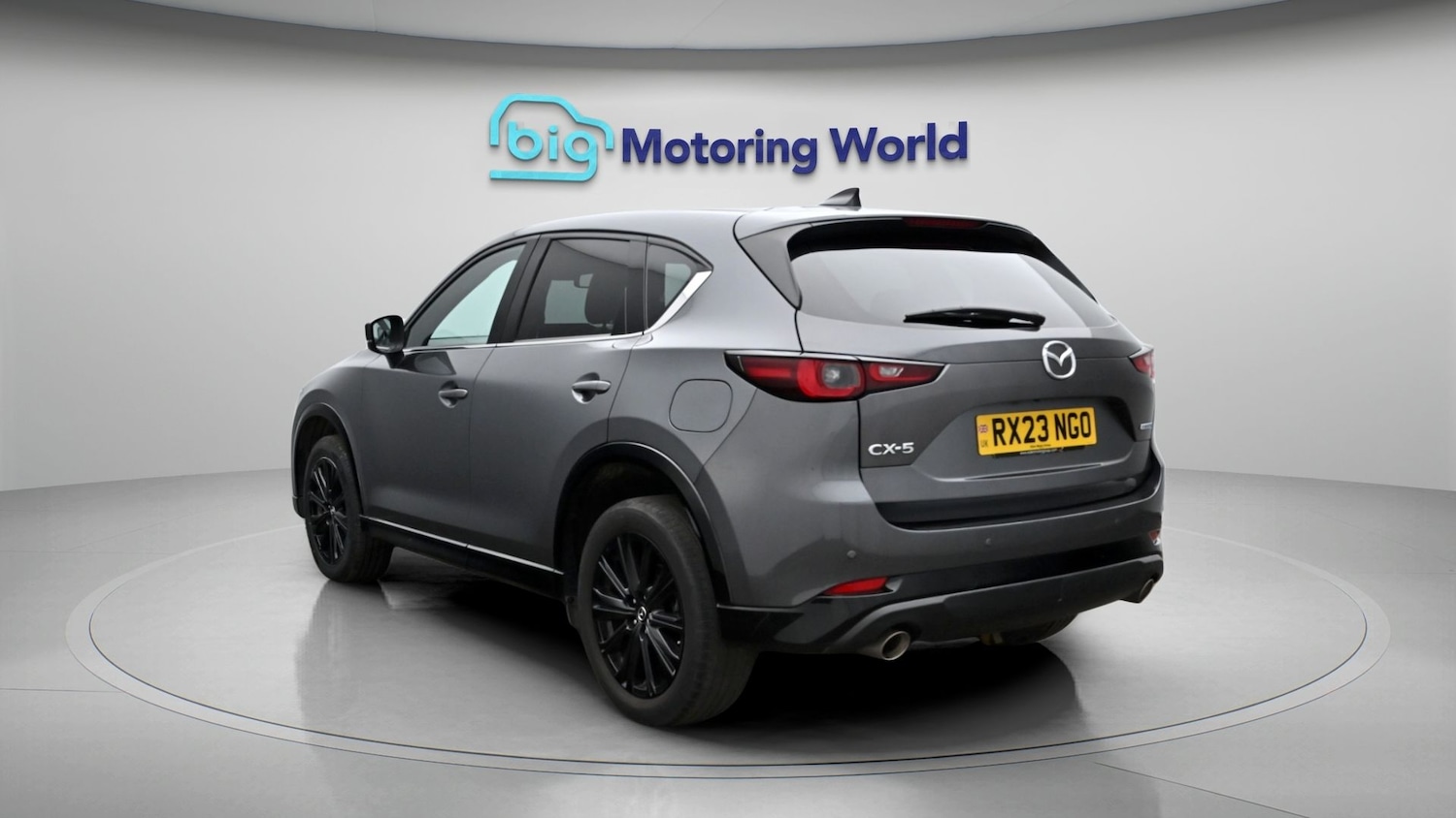 Used Mazda CX-5 2023 for sale - 78013765: Photo 5