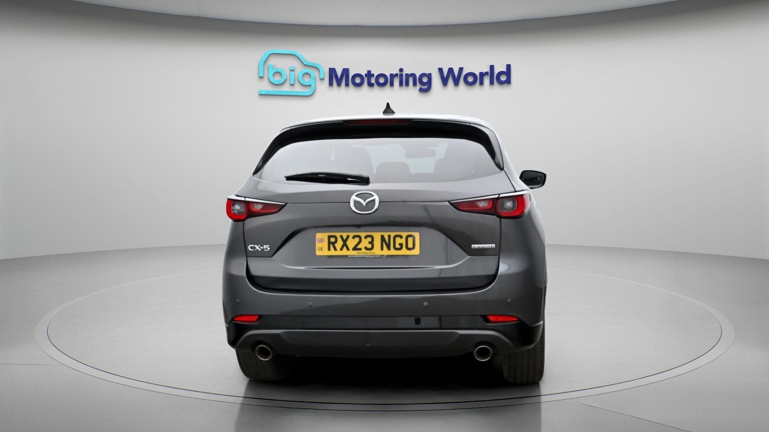 Used Mazda CX-5 2023 for sale - 78013765: Photo 6