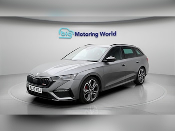 Used Skoda Octavia 2023 for sale - 79272042: Photo