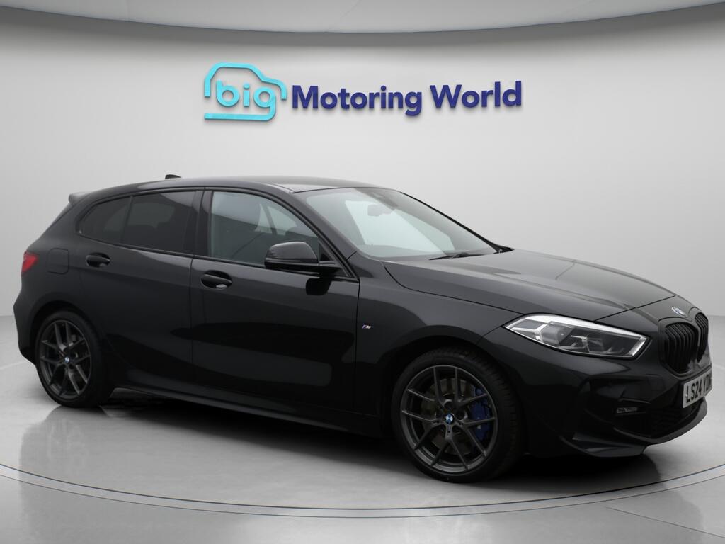 Used BMW 1 Series 2024 for sale - 76528096: Photo 1