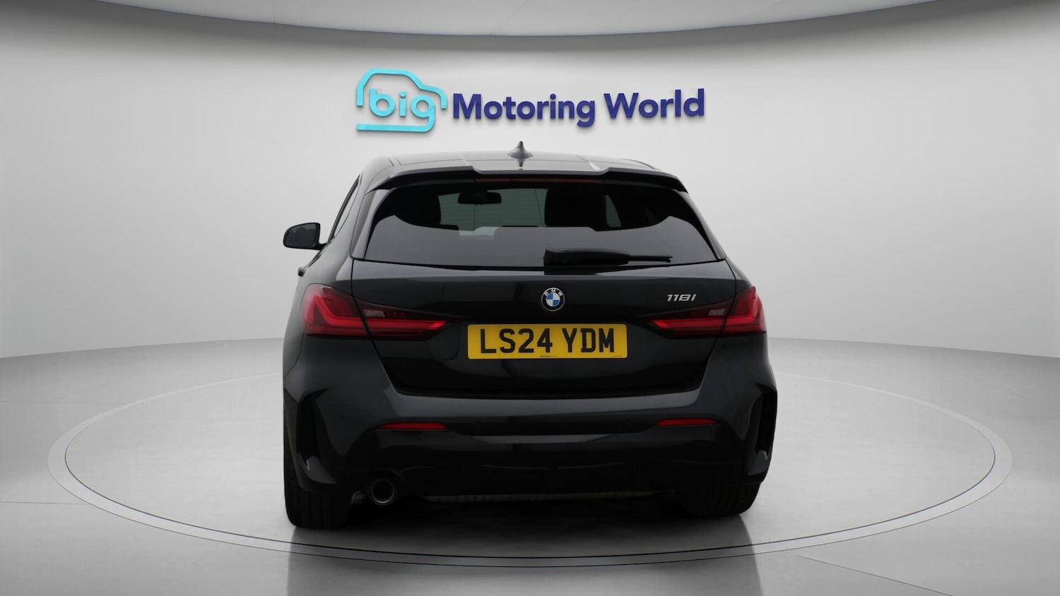 Used BMW 1 Series 2024 for sale - 76528096: Photo 7