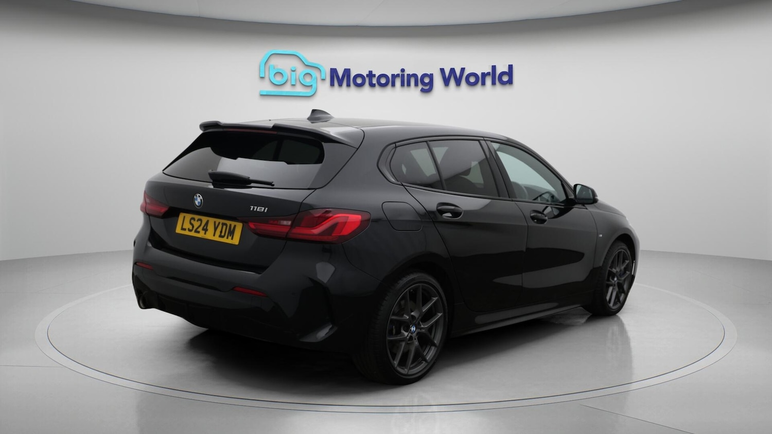 Used BMW 1 Series 2024 for sale - 76528096: Photo 8