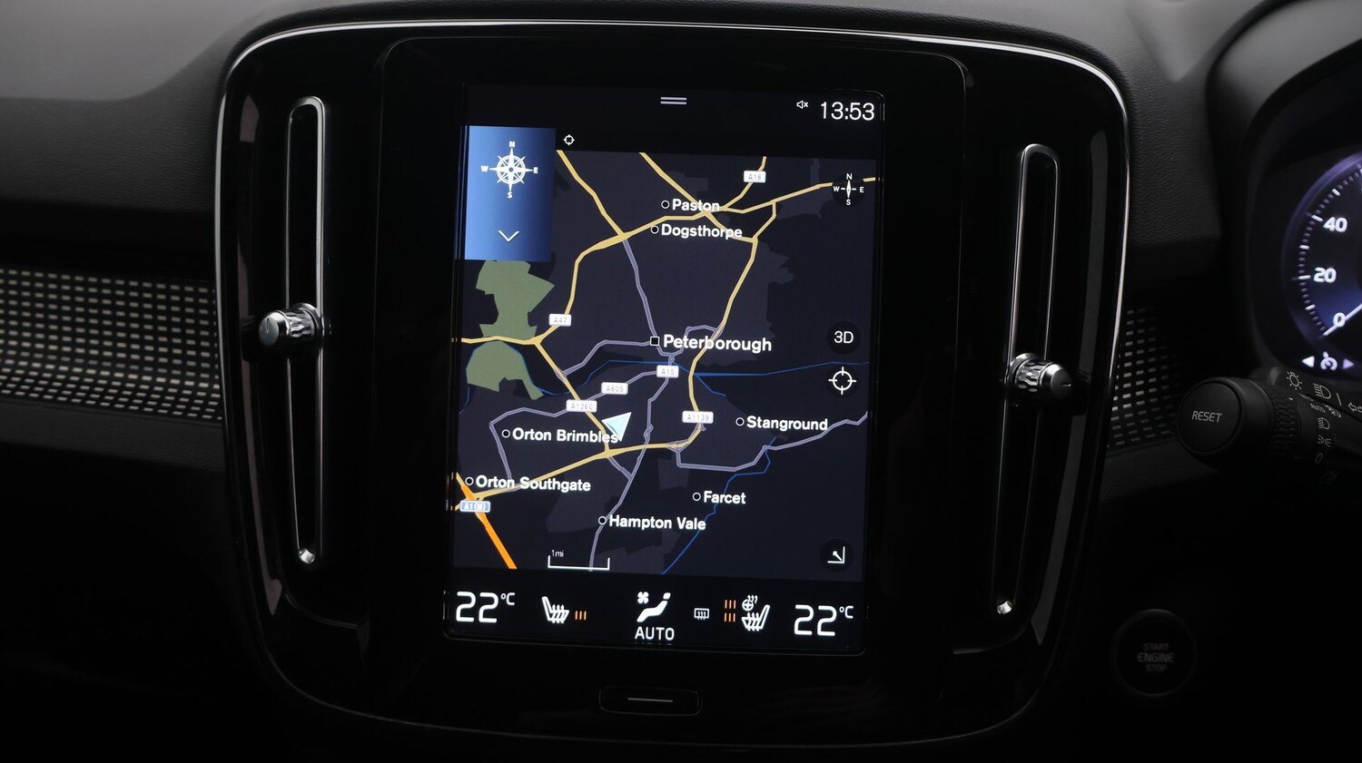 Used Volvo XC40 for sale - 77483172: Photo 11