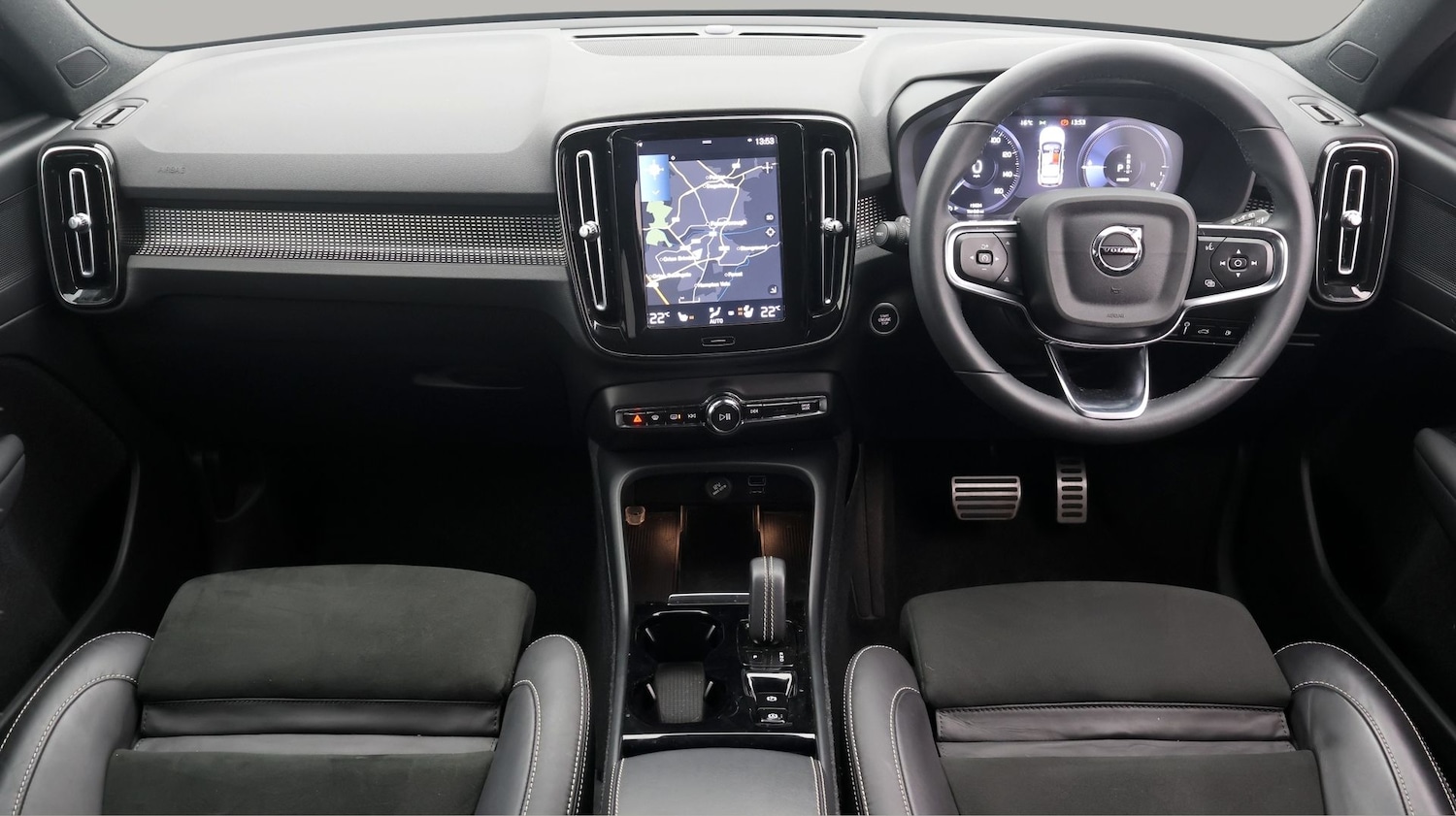 Used Volvo XC40 for sale - 77483172: Photo 13