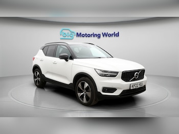 Used Volvo XC40 2022 for sale - 77483172: Photo