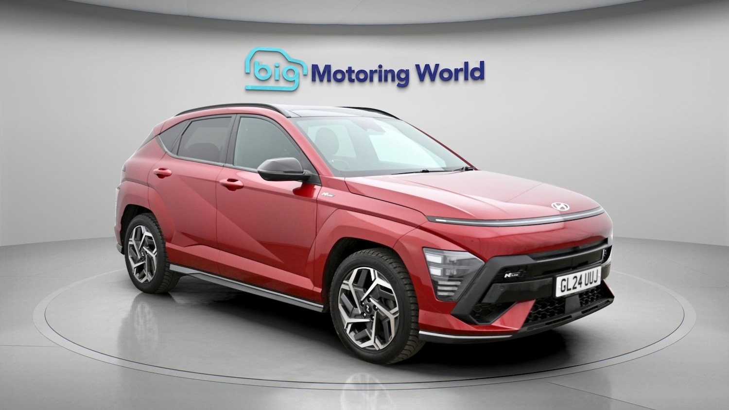 Used Hyundai KONA 2024 for sale - 78038728: Photo 1
