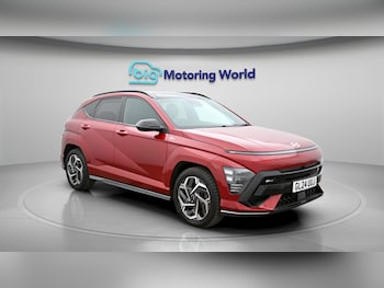 Hyundai KONA feature image