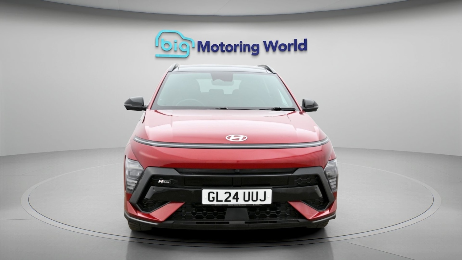 Used Hyundai KONA 2024 for sale - 78038728: Photo 2