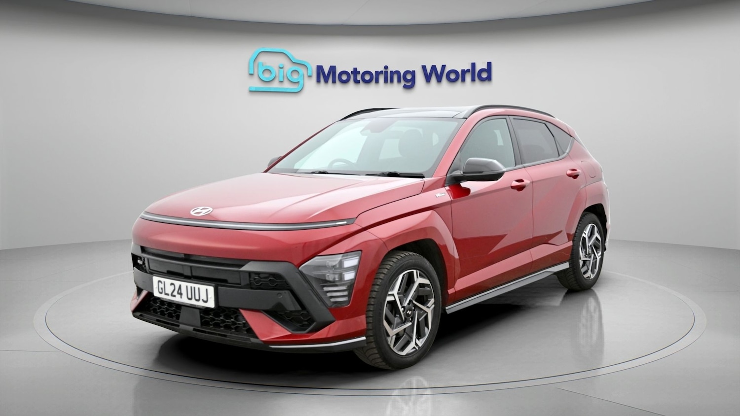 Used Hyundai KONA 2024 for sale - 78038728: Photo 3