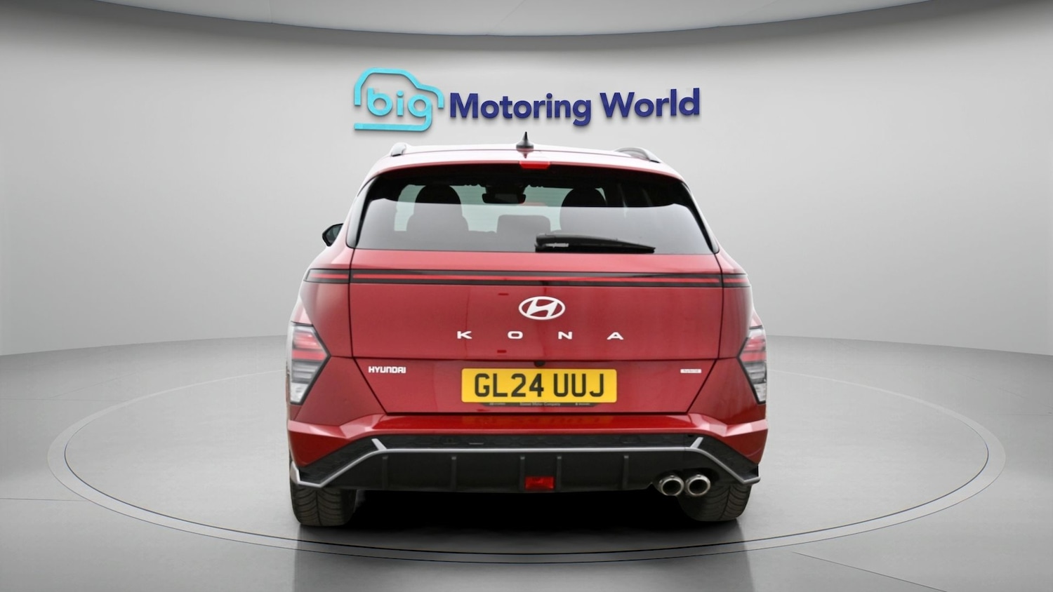 Used Hyundai KONA 2024 for sale - 78038728: Photo 6