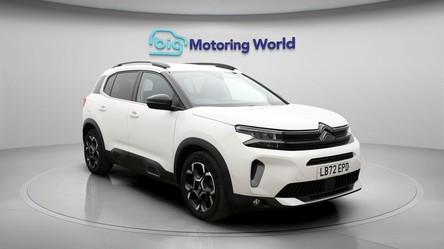 Used Citroen C5 Aircross 2022 for sale - 77731899: Photo 1