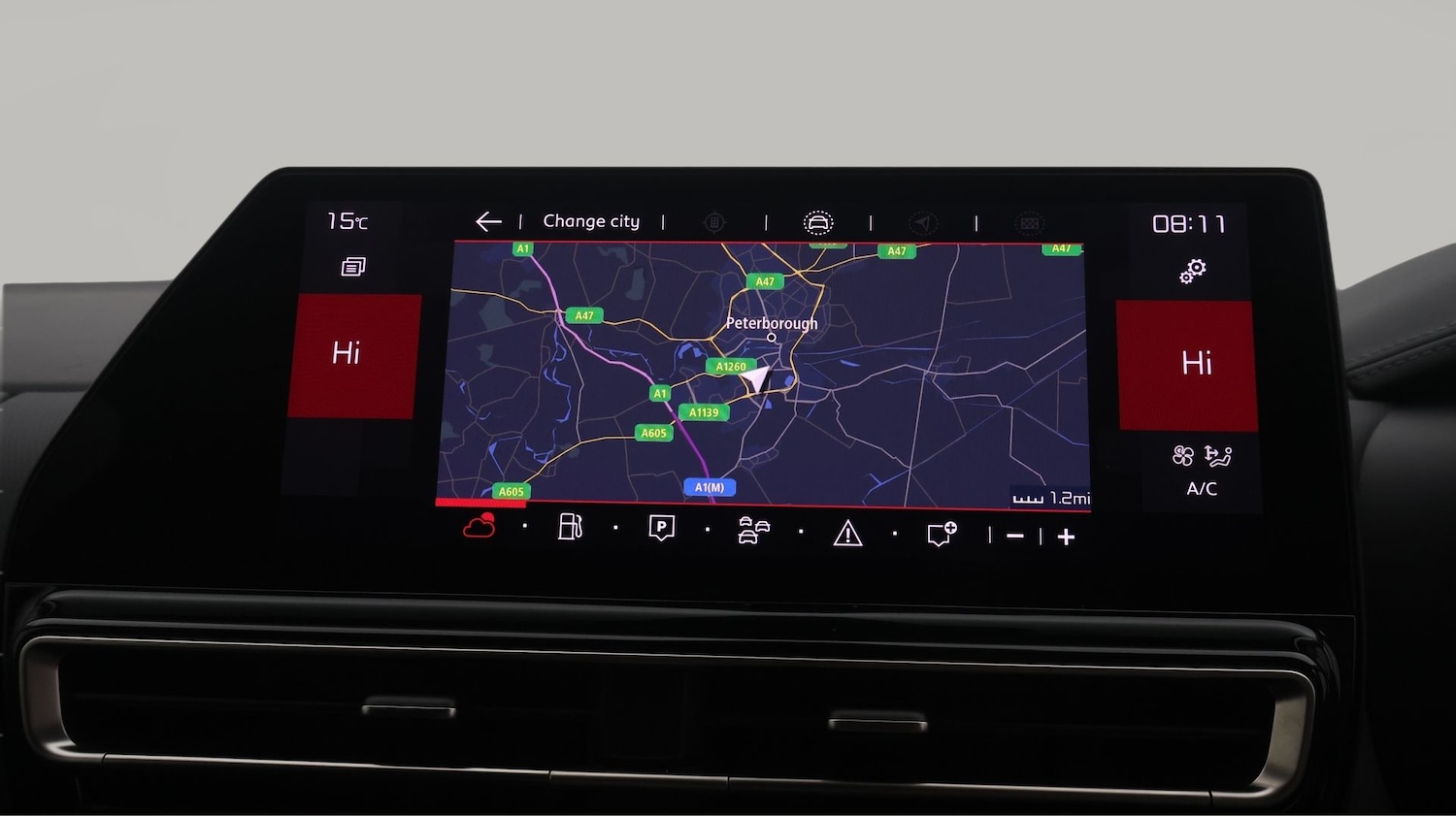 Used Citroen C5 Aircross 2022 for sale - 77731899: Photo 11