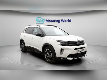 Used Citroen C5 Aircross 2022 for sale - 77731899: Photo