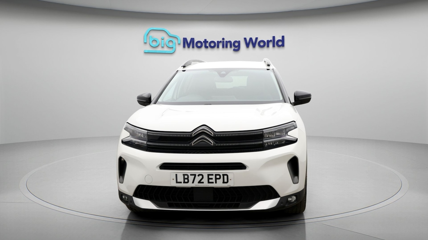 Used Citroen C5 Aircross 2022 for sale - 77731899: Photo 2