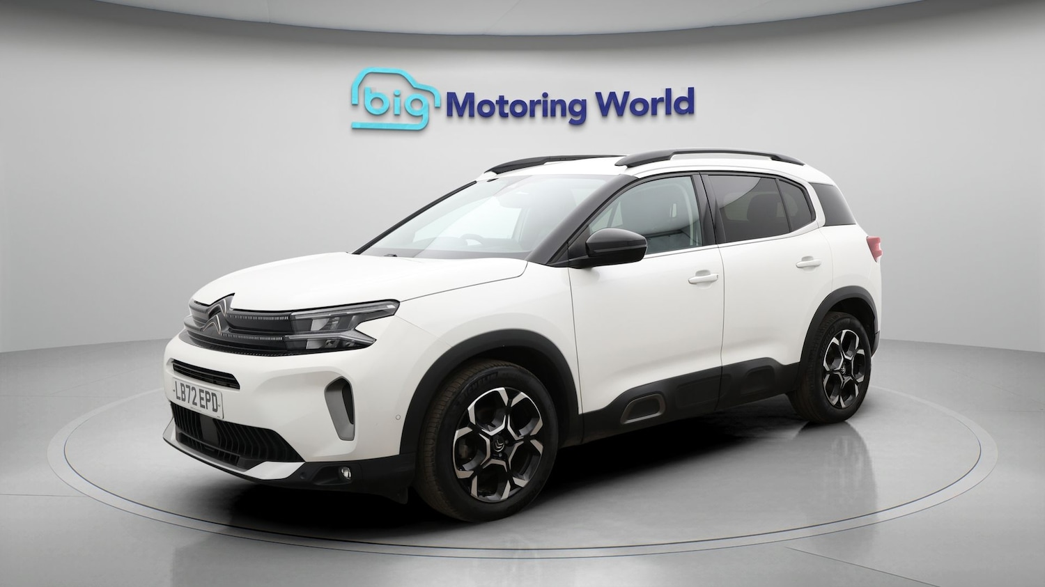 Used Citroen C5 Aircross 2022 for sale - 77731899: Photo 3