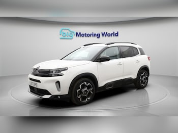 Used Citroen C5 Aircross 2022 for sale - 77731899: Photo