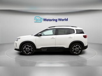 Used Citroen C5 Aircross 2022 for sale - 77731899: Photo