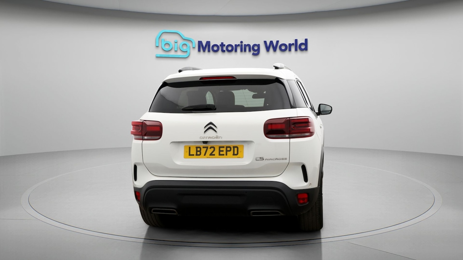 Used Citroen C5 Aircross 2022 for sale - 77731899: Photo 6