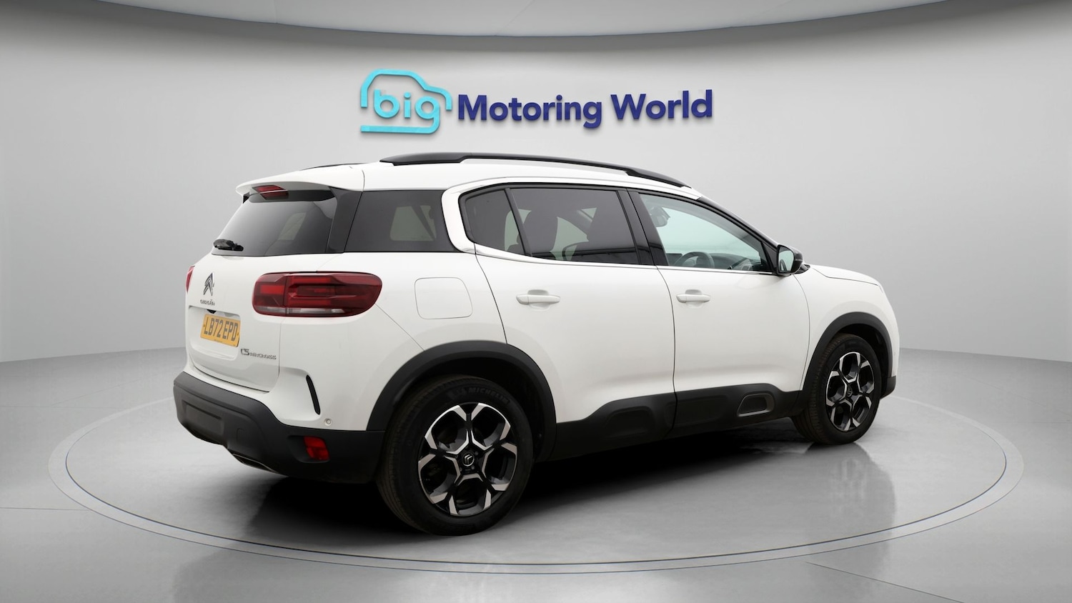 Used Citroen C5 Aircross 2022 for sale - 77731899: Photo 7