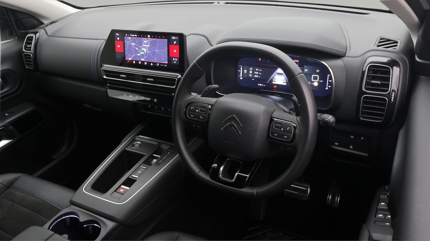 Used Citroen C5 Aircross 2022 for sale - 77731899: Photo 9