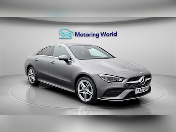 Used Mercedes-Benz CLA 2022 for sale - 78433922: Photo