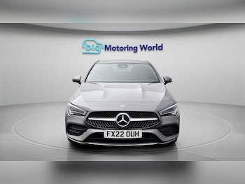 Used Mercedes-Benz CLA 2022 for sale - 78433922: Photo