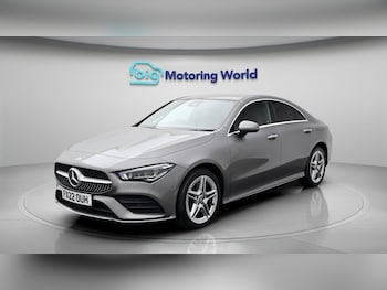 Used Mercedes-Benz CLA 2022 for sale - 78433922: Photo