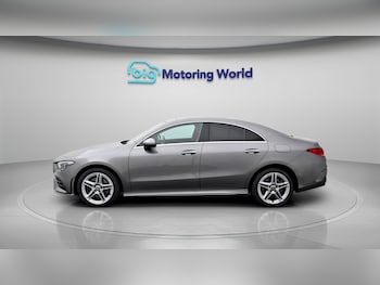 Used Mercedes-Benz CLA 2022 for sale - 78433922: Photo