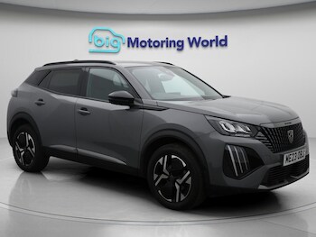 2023 (23) - 1.2 PureTech Allure SUV 5dr Petrol Manual Euro 6 (s/s) (130 ps)