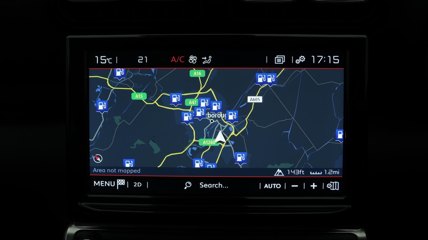 Used Citroen C3 Aircross 2022 for sale - 76786445: Photo 12