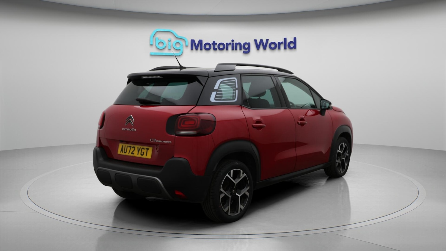 Used Citroen C3 Aircross 2022 for sale - 76786445: Photo 8