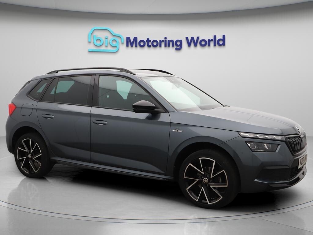 Used Skoda Kamiq 2021 for sale - 76060595: Photo 1