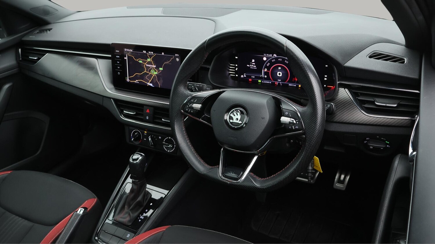 Used Skoda Kamiq 2021 for sale - 76060595: Photo 10