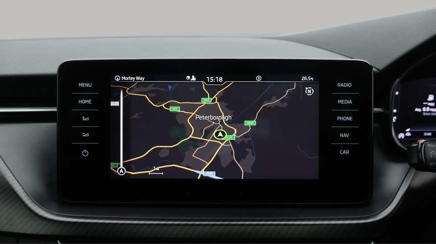 Used Skoda Kamiq 2021 for sale - 76060595: Photo 12