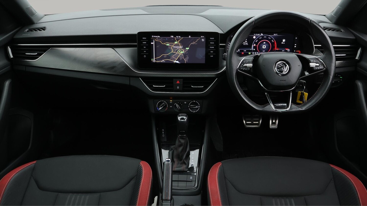 Used Skoda Kamiq 2021 for sale - 76060595: Photo 14